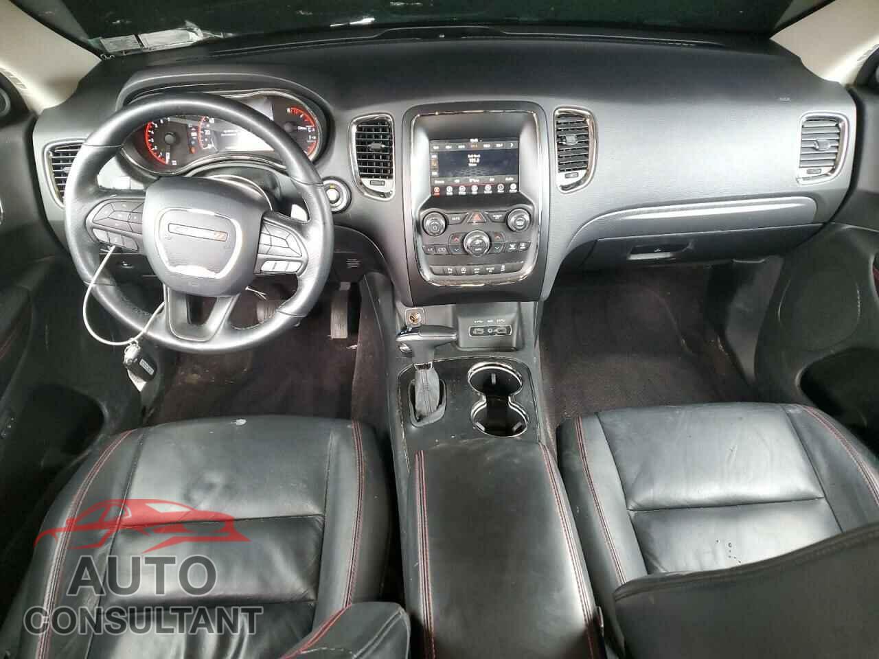 DODGE DURANGO 2018 - 1C4RDJDGXJC133261
