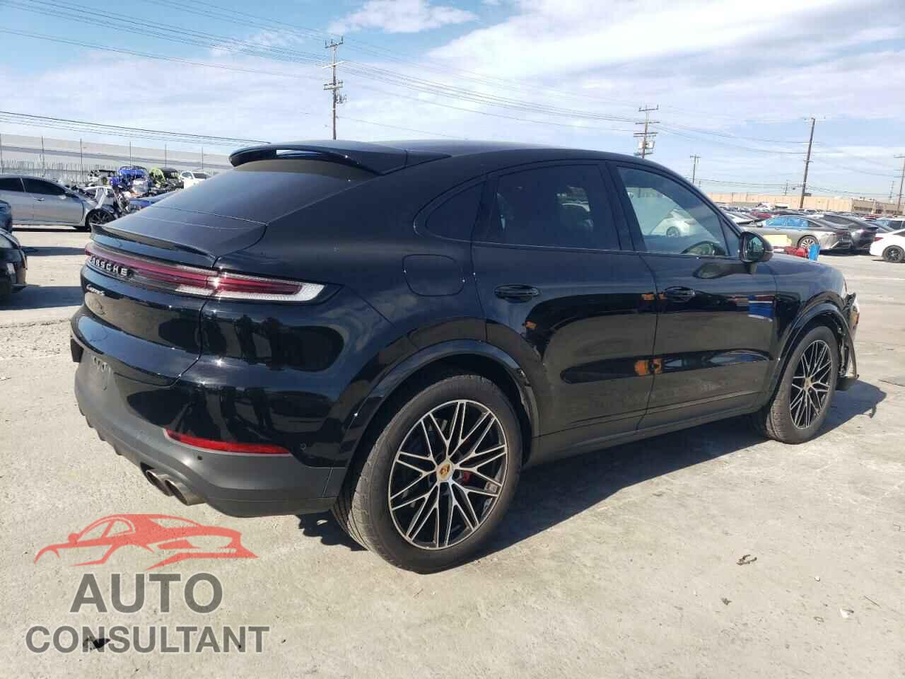 PORSCHE CAYENNE 2024 - WP1BL2AY8RDA60824