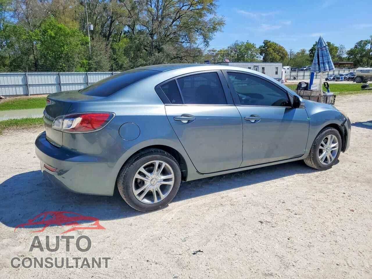 MAZDA 3 2013 - JM1BL1TF9D1789075