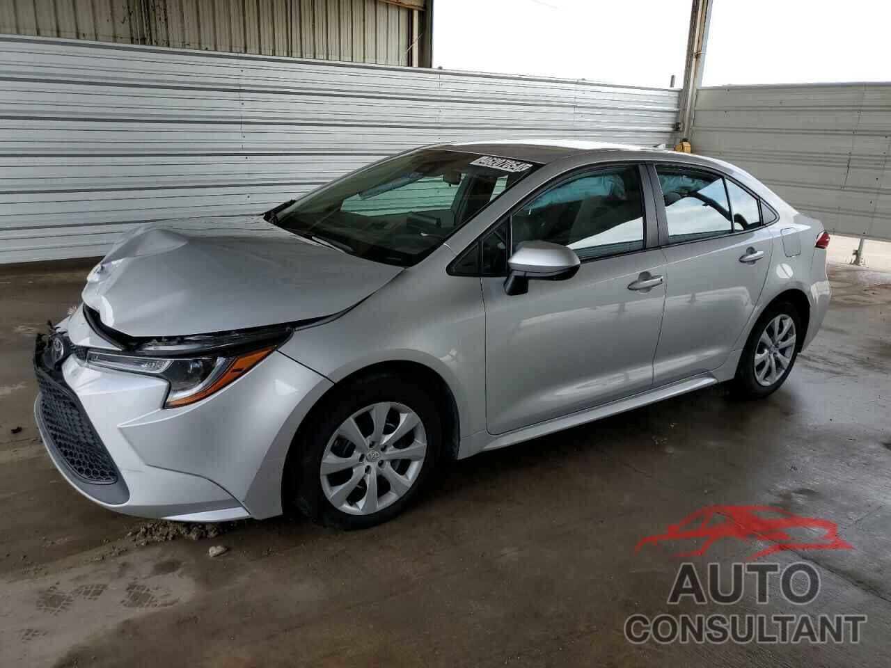 TOYOTA COROLLA 2022 - 5YFEPMAE2NP303393