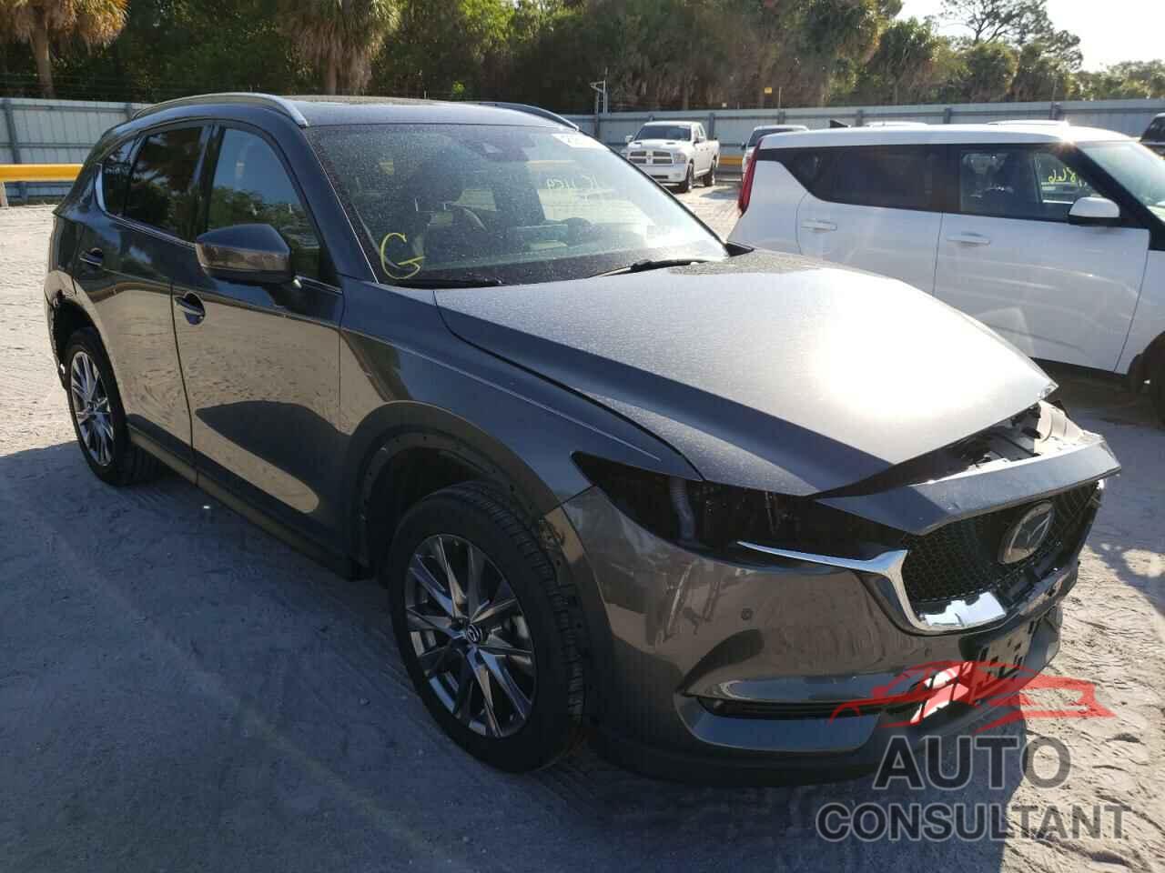 MAZDA CX-5 2021 - JM3KFBEY2M0358442