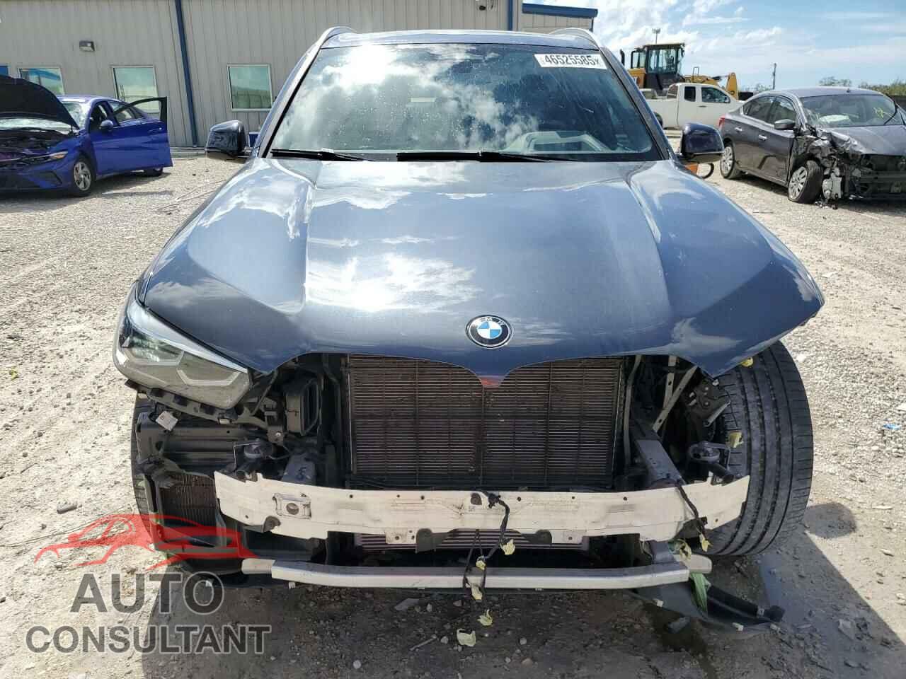 BMW X5 2021 - 5UXCR4C06M9F65541