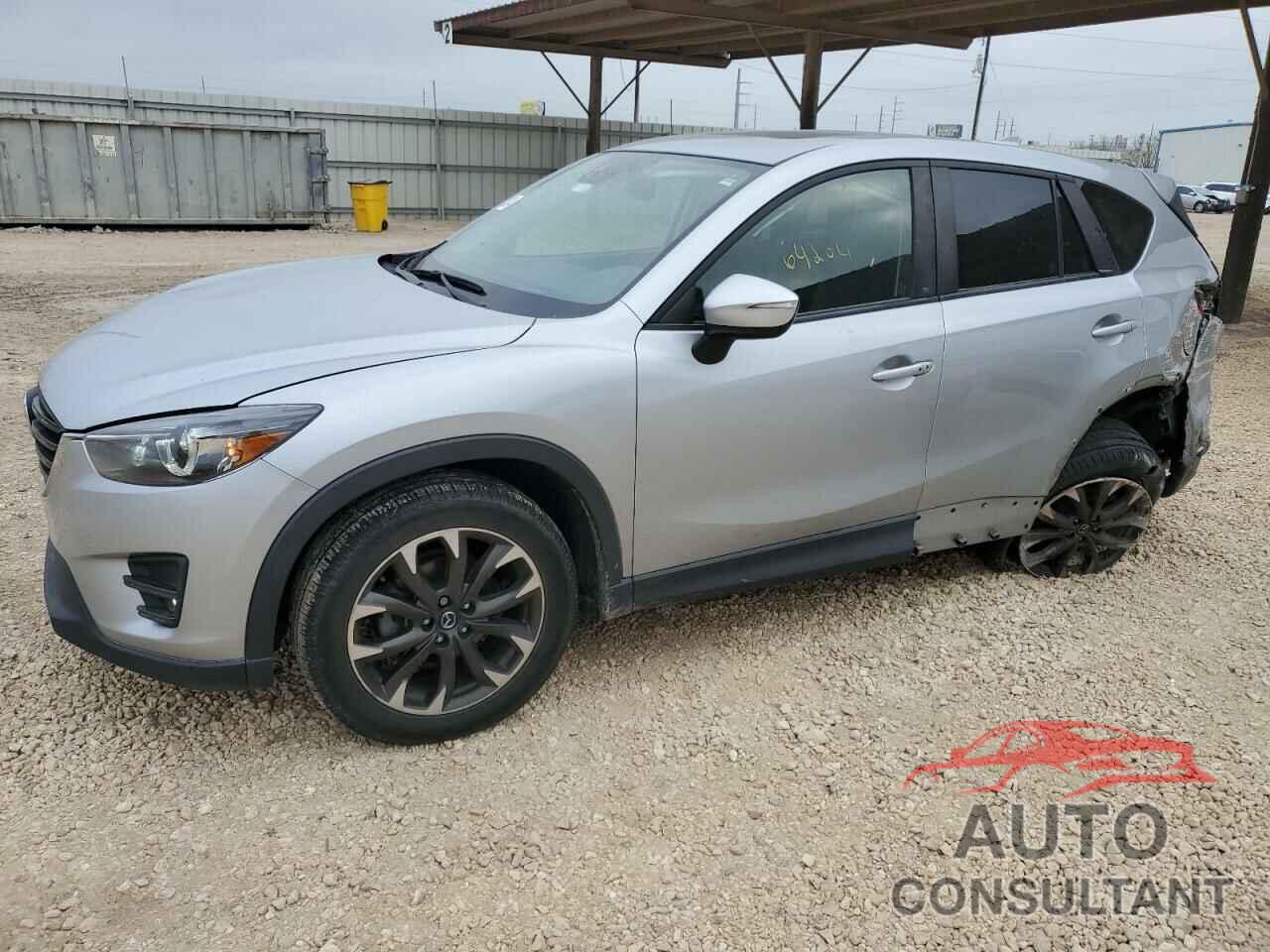 MAZDA CX-5 2016 - JM3KE4DY9G0672559