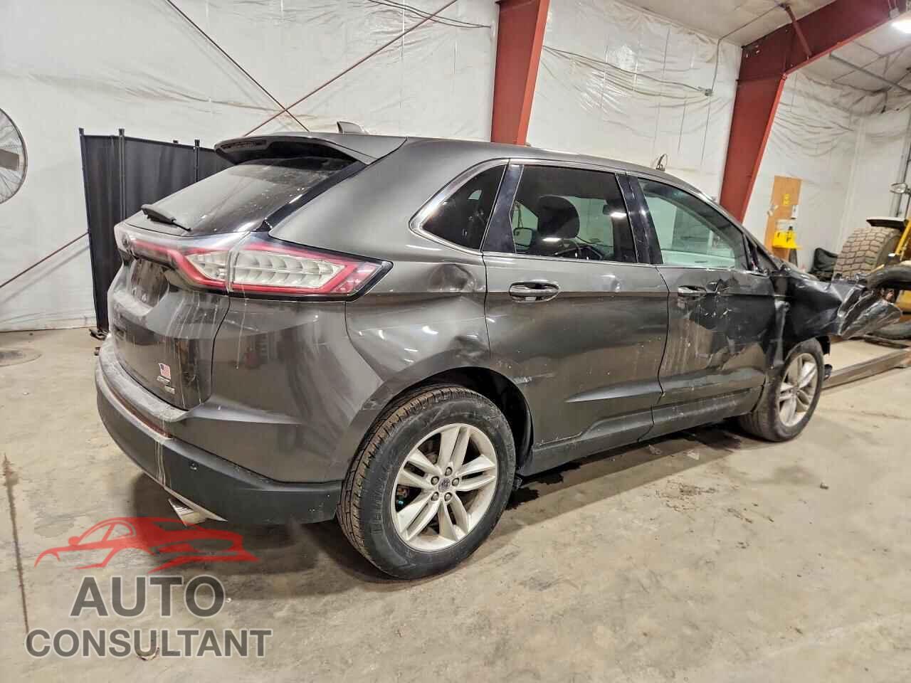 FORD EDGE 2016 - 2FMPK4J86GBC08487