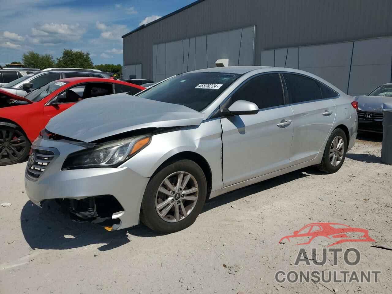 HYUNDAI SONATA 2016 - 5NPE24AF8GH391177