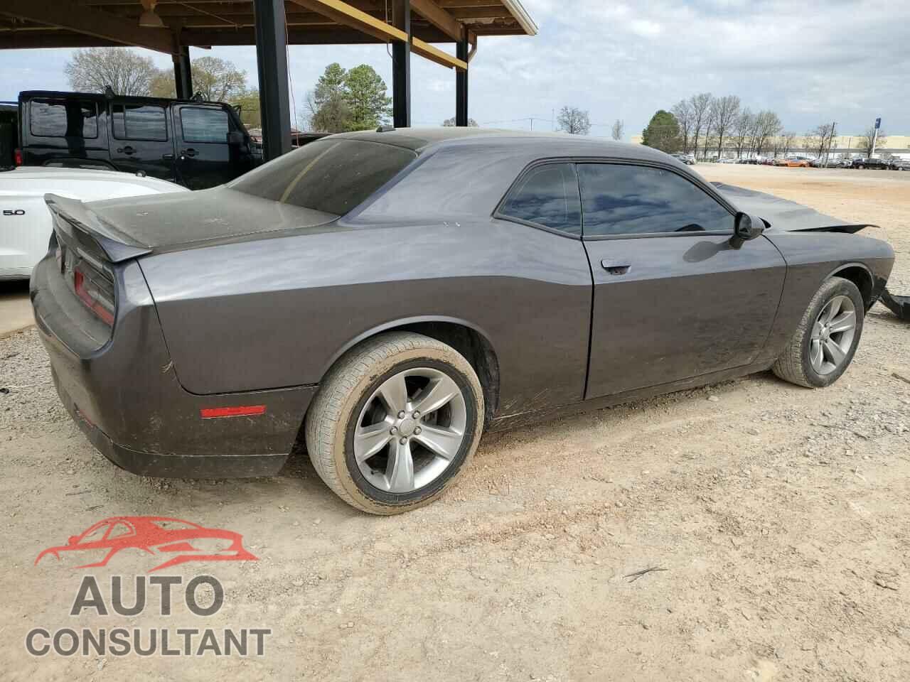 DODGE CHALLENGER 2020 - 2C3CDZAG4LH206475