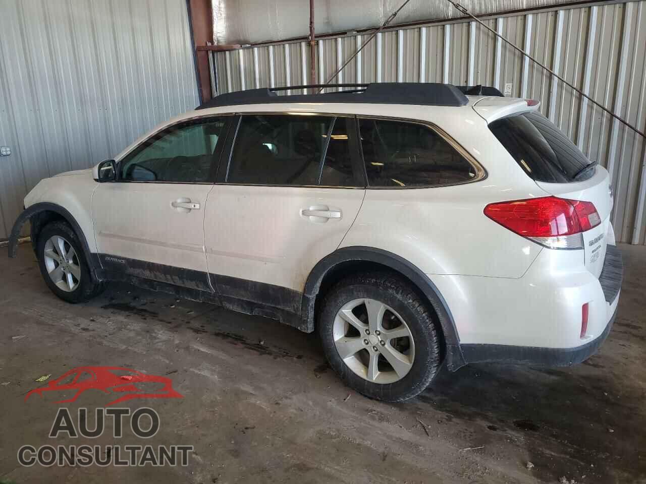 SUBARU OUTBACK 2014 - 4S4BRCCC7E3311075