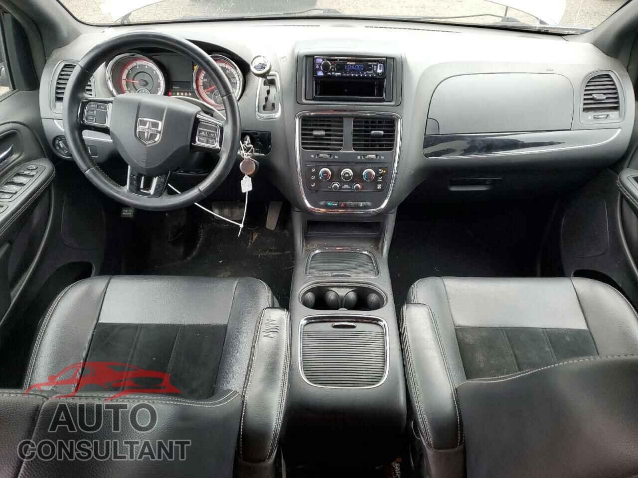 DODGE CARAVAN 2016 - 2C4RDGCG2GR103109