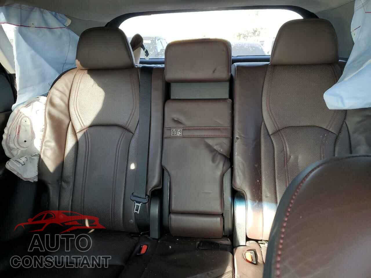 LEXUS RX350 2016 - 2T2BZMCA6GC014538