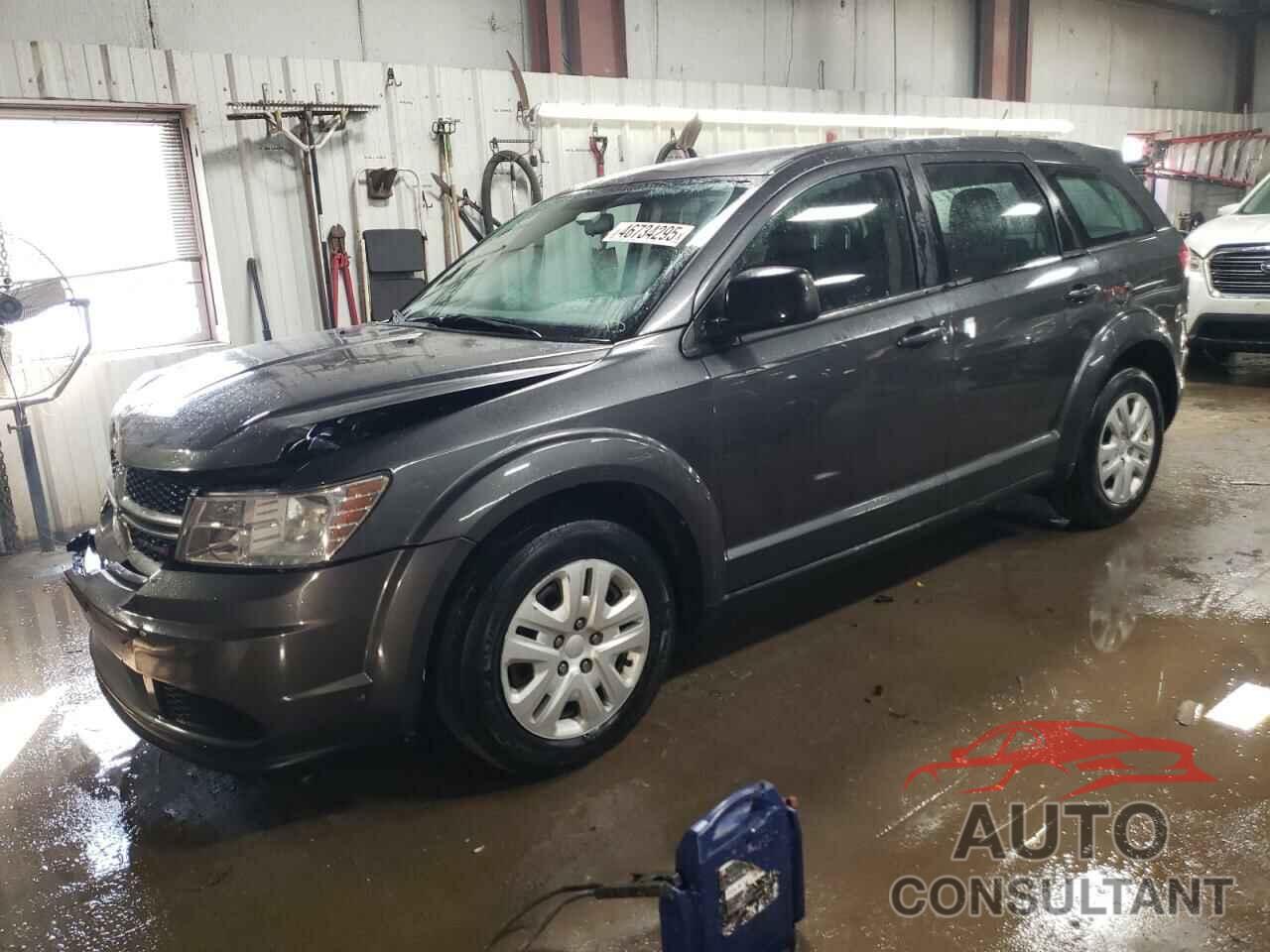 DODGE JOURNEY 2014 - 3C4PDCABXET183518