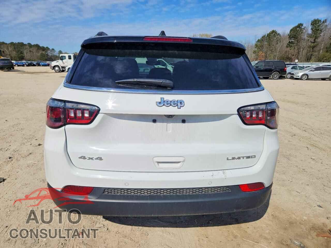 JEEP COMPASS 2025 - 3C4NJDCN9ST512976