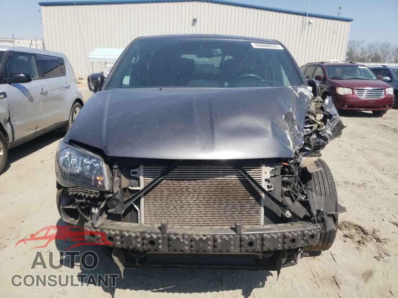 DODGE CARAVAN 2016 - 2C4RDGBGXGR163429
