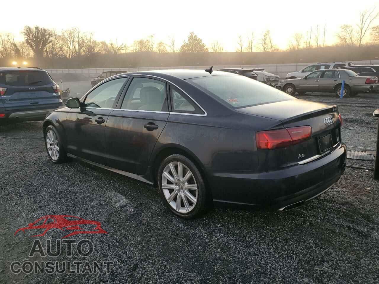AUDI A6 2016 - WAUFFAFC4GN172476