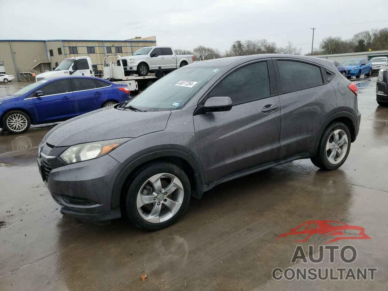 HONDA HR-V 2017 - 3CZRU5H30HM706671