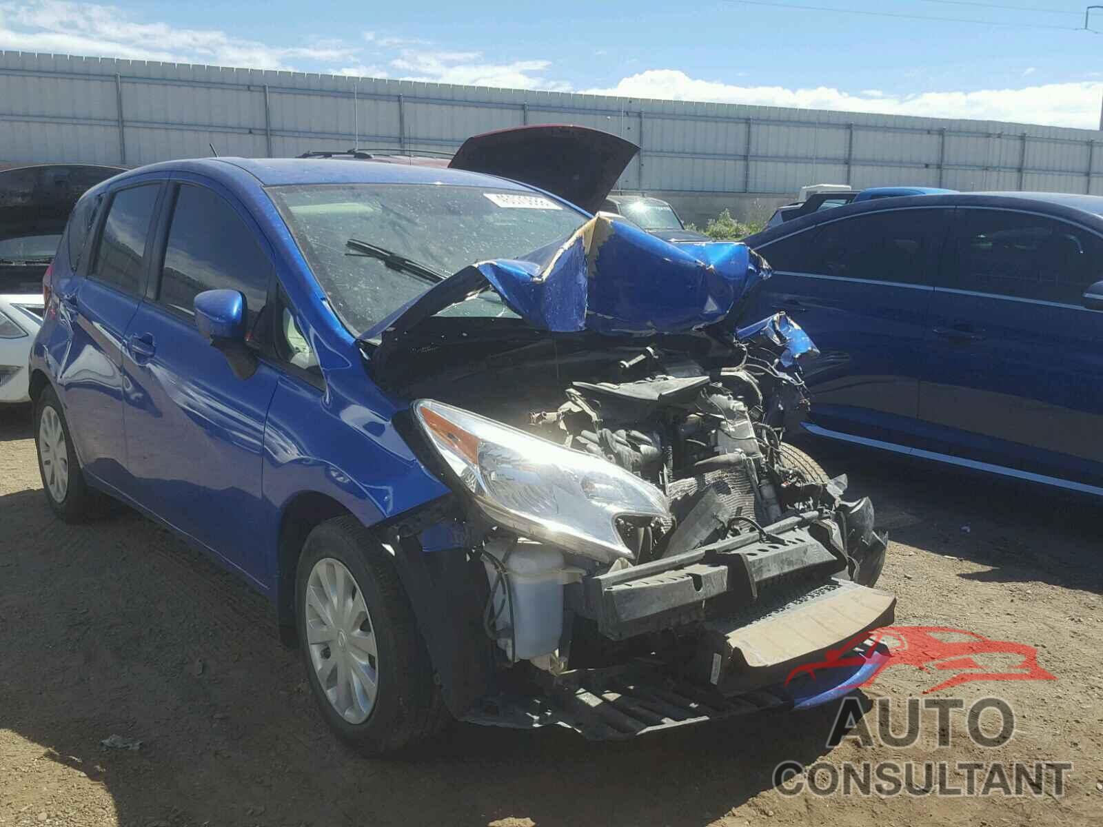 NISSAN VERSA 2015 - 3N1CE2CP1FL378510