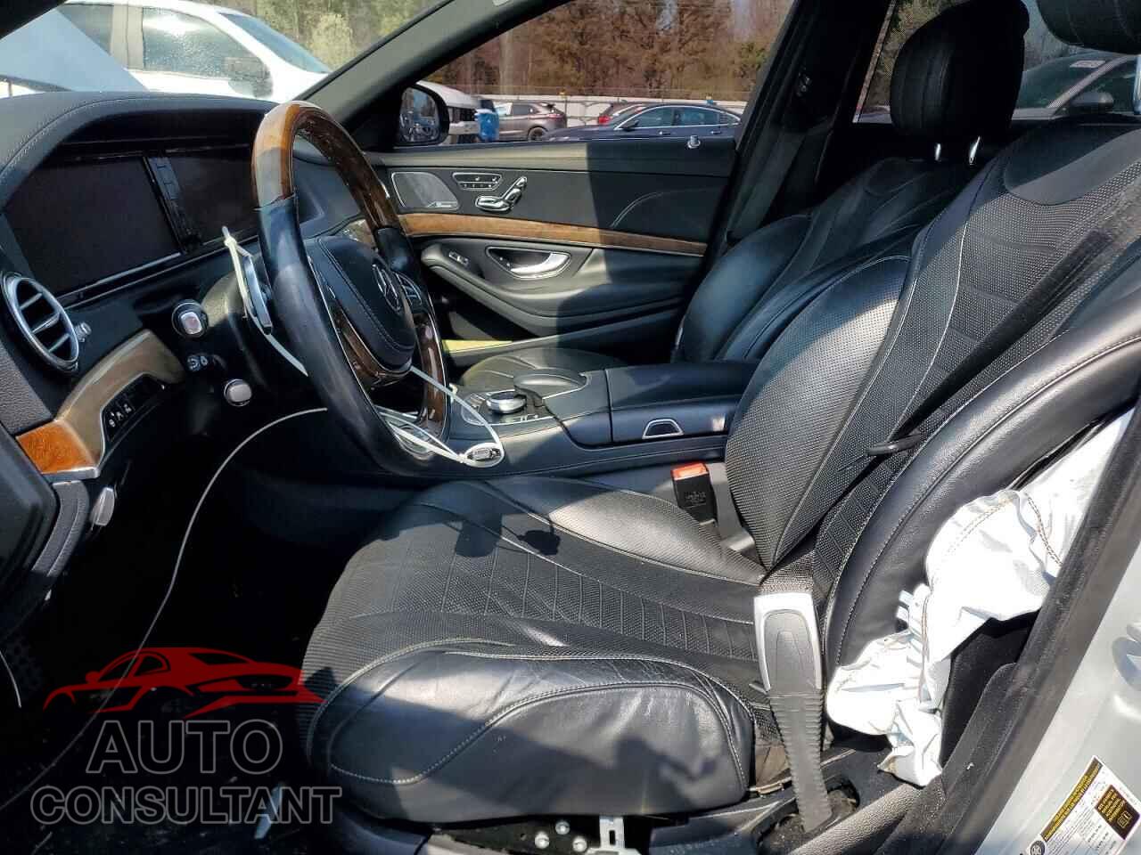 MERCEDES-BENZ S-CLASS 2014 - WDDUG8CB2EA009007