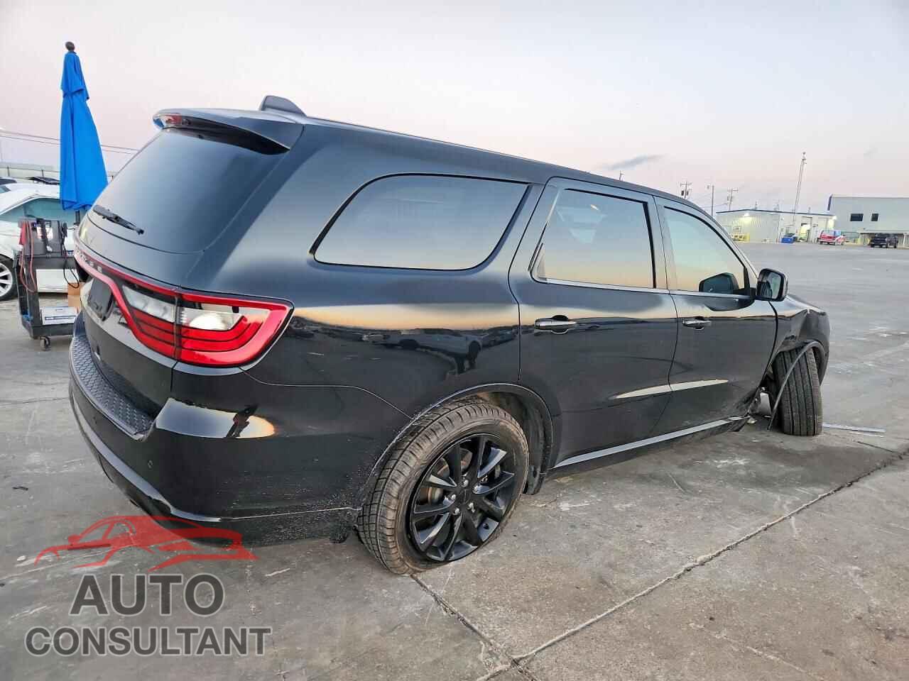DODGE DURANGO 2017 - 1C4RDHAG8HC960389
