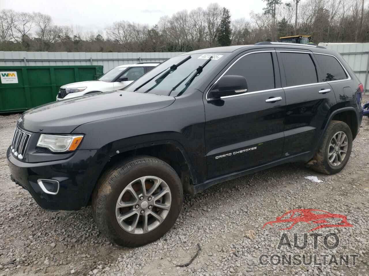 JEEP GRAND CHER 2014 - 1C4RJFBM4EC443295