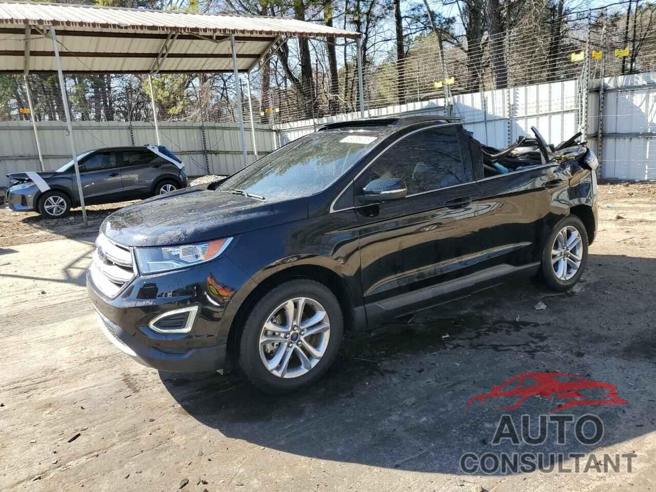 FORD EDGE 2016 - 2FMPK3J85GBC04103