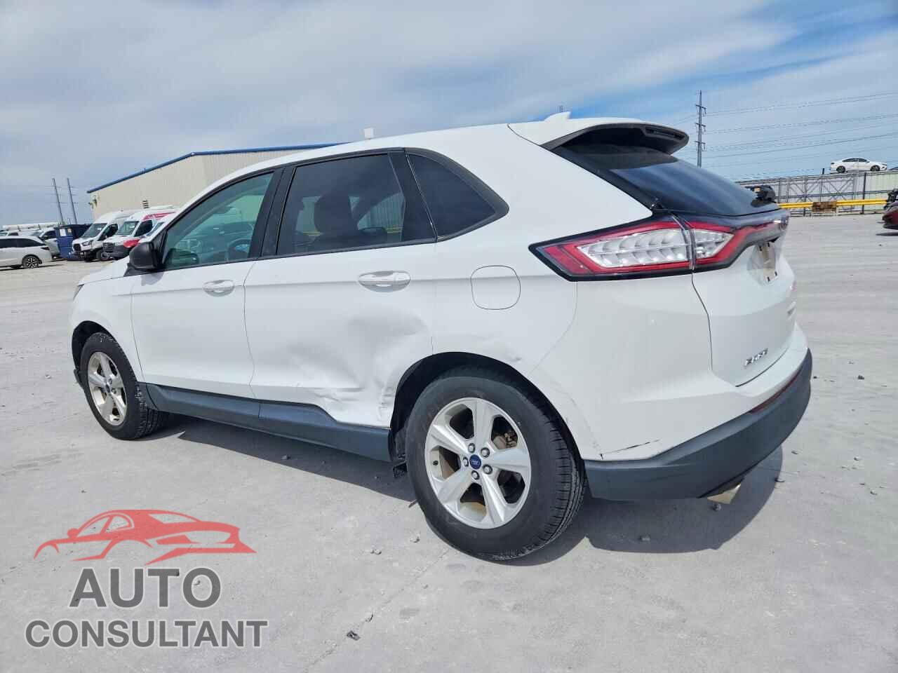 FORD EDGE 2015 - 2FMTK3G87FBB55376