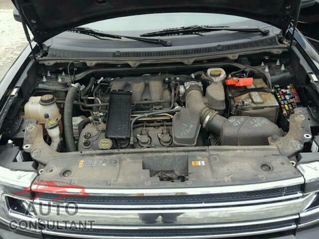 FORD FLEX SEL 2016 - 2FMGK5C83GBA01428