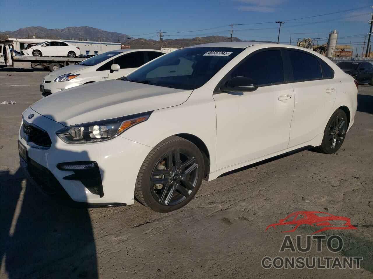 KIA FORTE 2021 - 3KPF34AD6ME373647