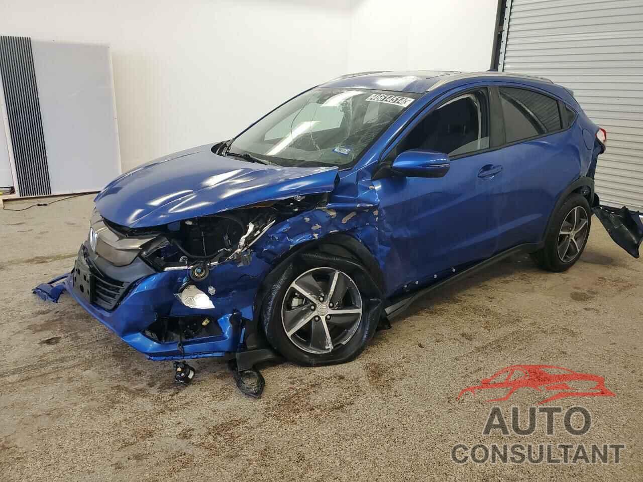 HONDA HR-V 2022 - 3CZRU6H54NM742981