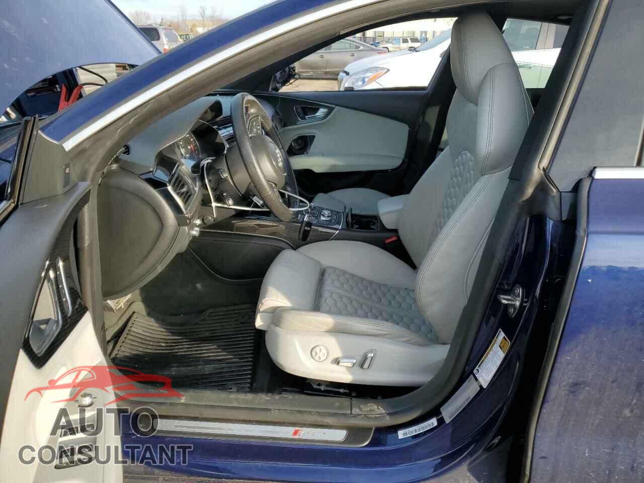 AUDI S7/RS7 2014 - WUAW2AFC2EN903033
