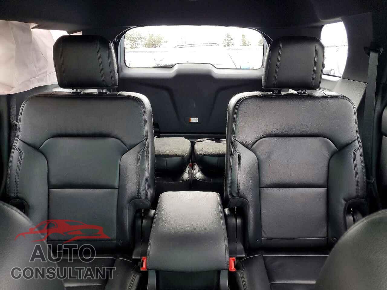 FORD EXPLORER 2016 - 1FM5K8D80GGA53843