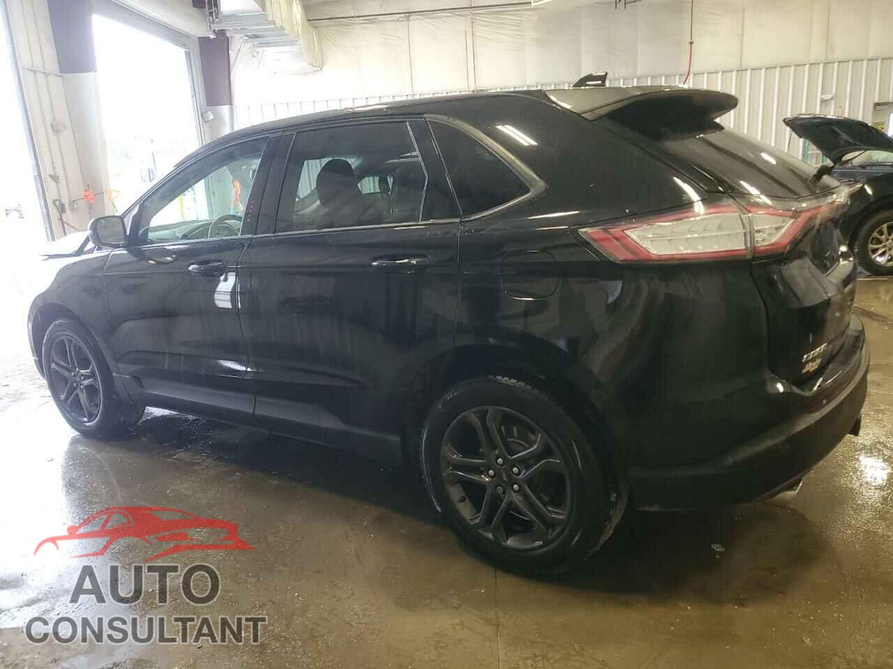 FORD EDGE 2018 - 2FMPK4J91JBB03436