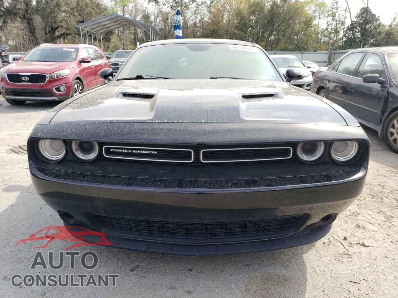 DODGE CHALLENGER 2019 - 2C3CDZAG3KH620488