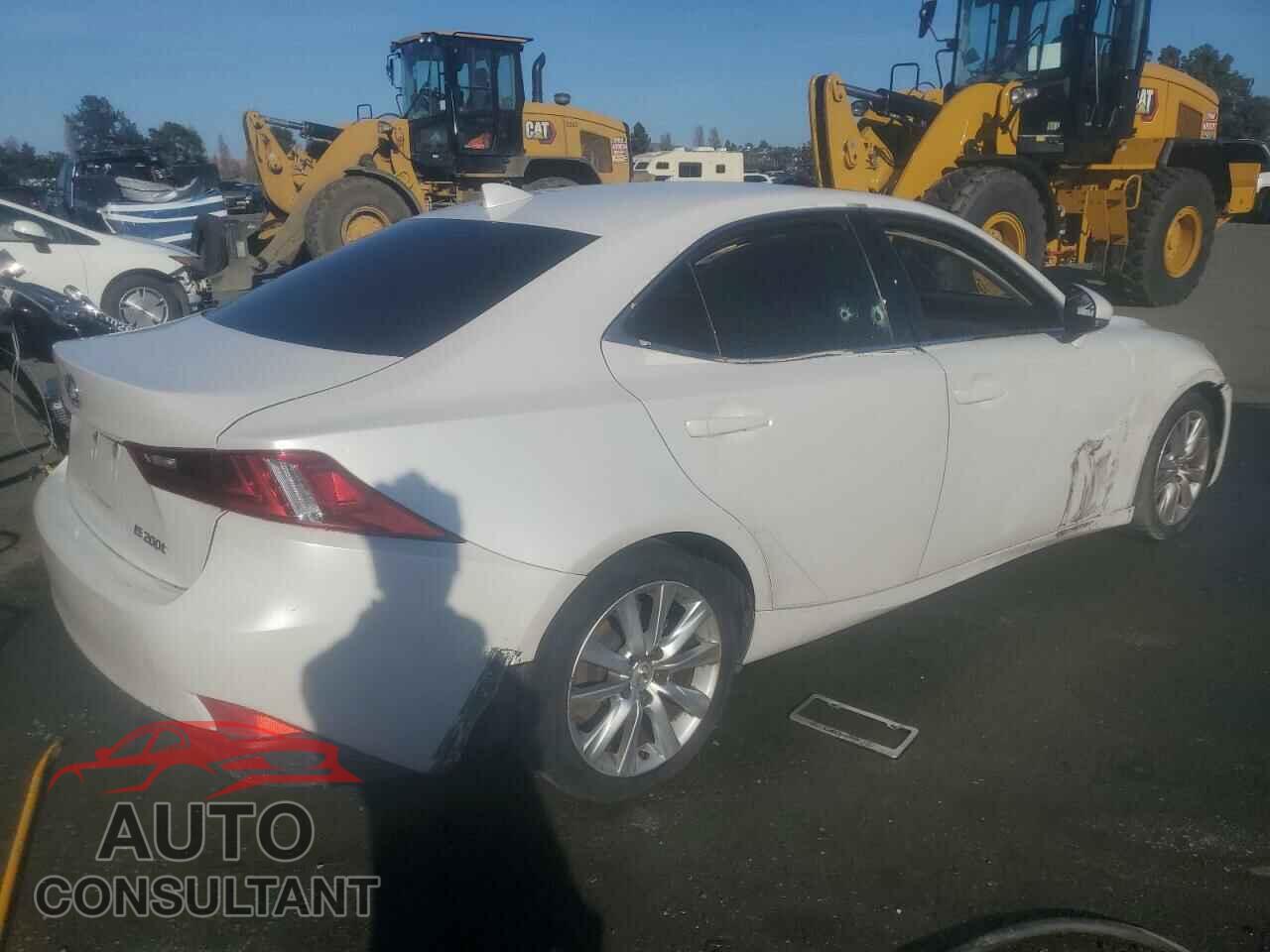 LEXUS IS 2016 - JTHBA1D29G5014112