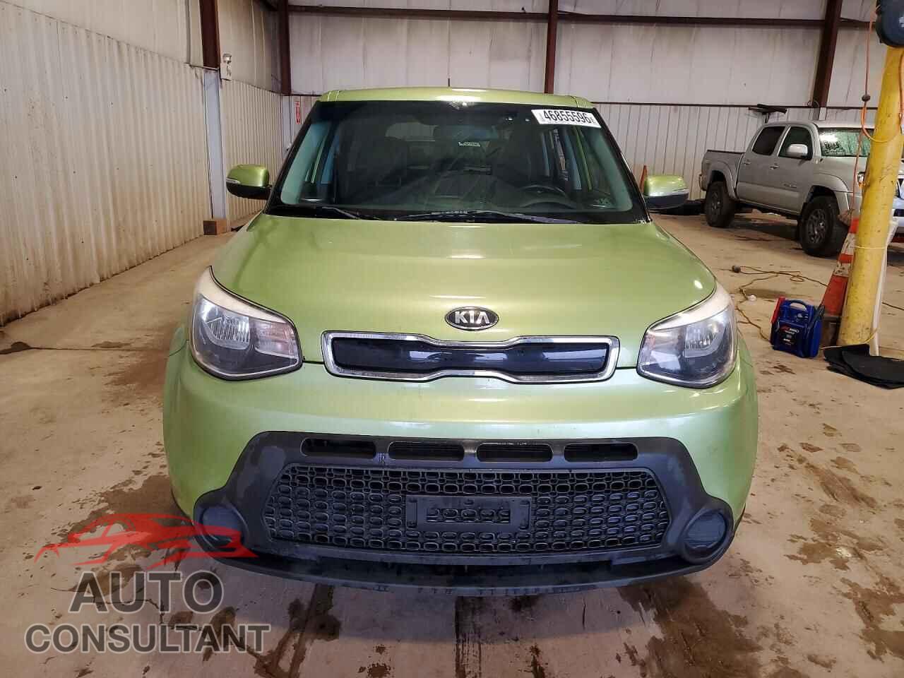 KIA SOUL 2014 - KNDJP3A59E7717507