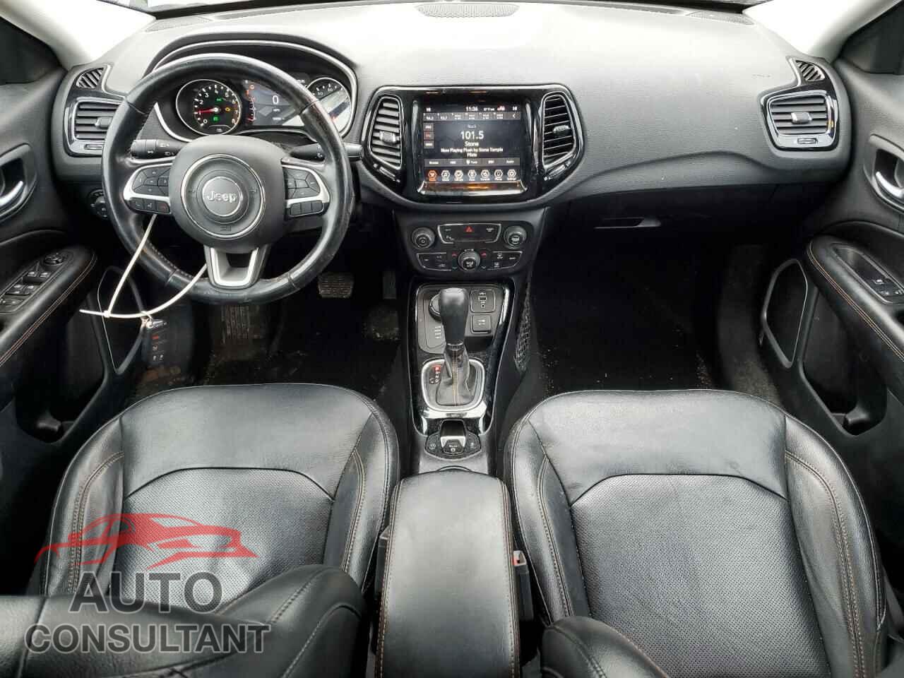 JEEP COMPASS 2020 - 3C4NJDCB8LT223675