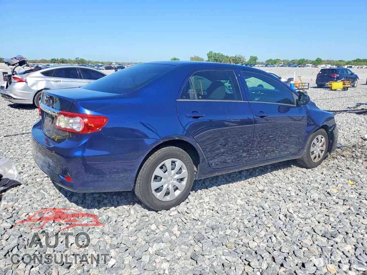 TOYOTA COROLLA 2013 - 2T1BU4EEXDC115046