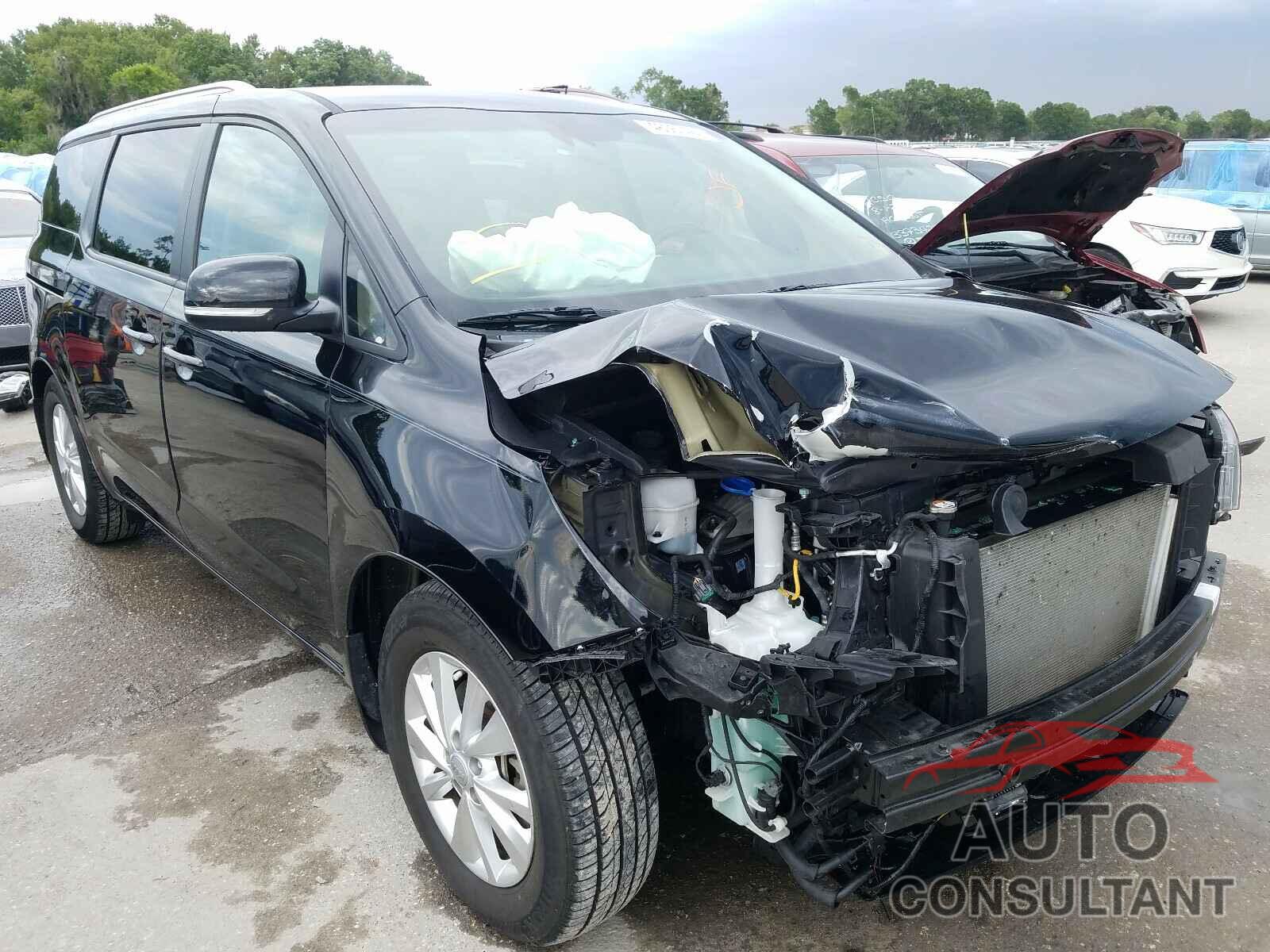 KIA SEDONA 2018 - KNDMB5C11J6350393