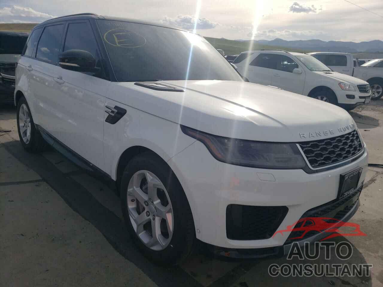 LAND ROVER RANGEROVER 2020 - SALWR2SU8LA730709