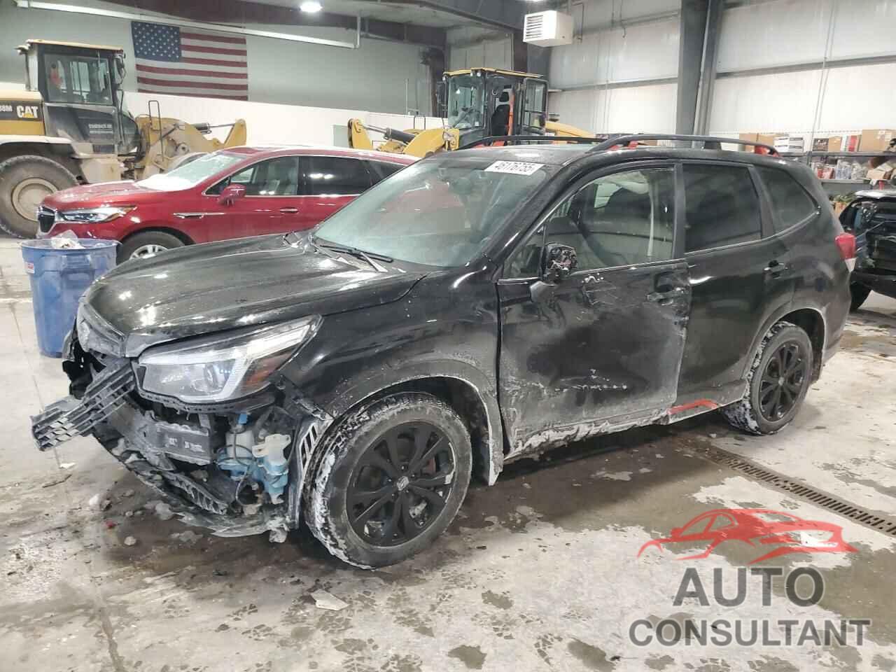 SUBARU FORESTER 2020 - JF2SKALC8LH551248