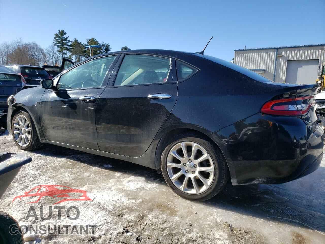 DODGE DART 2015 - 1C3CDFCB6FD316042