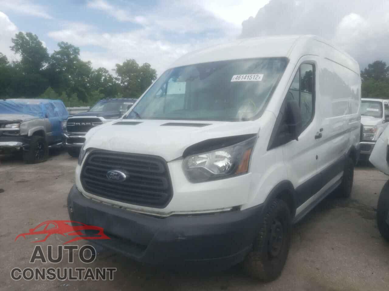 FORD TRANSIT CO 2017 - 1FTYE1CM2HKA18699