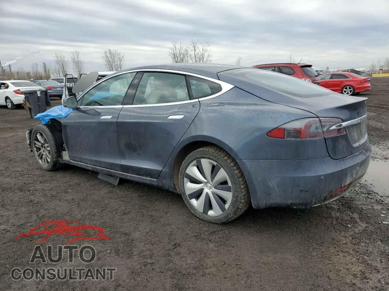 TESLA MODEL S 2020 - 5YJSA1E26LF404402