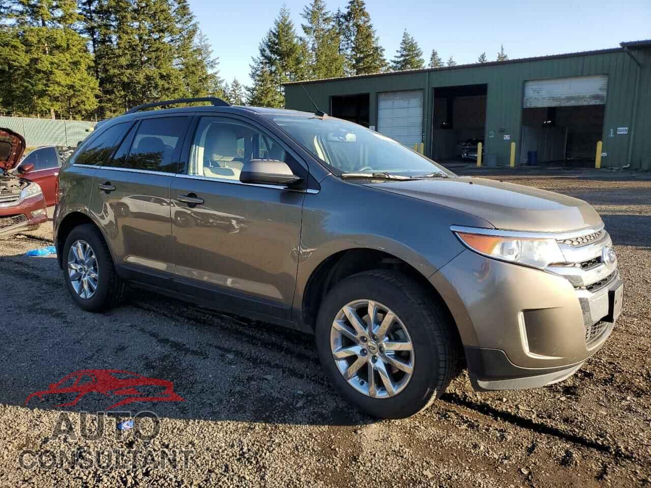 FORD EDGE 2013 - 2FMDK4KC9DBB66740
