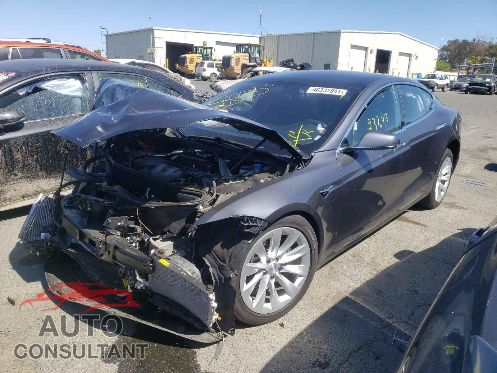 TESLA MODEL S 2018 - 5YJSA1E22JF291285