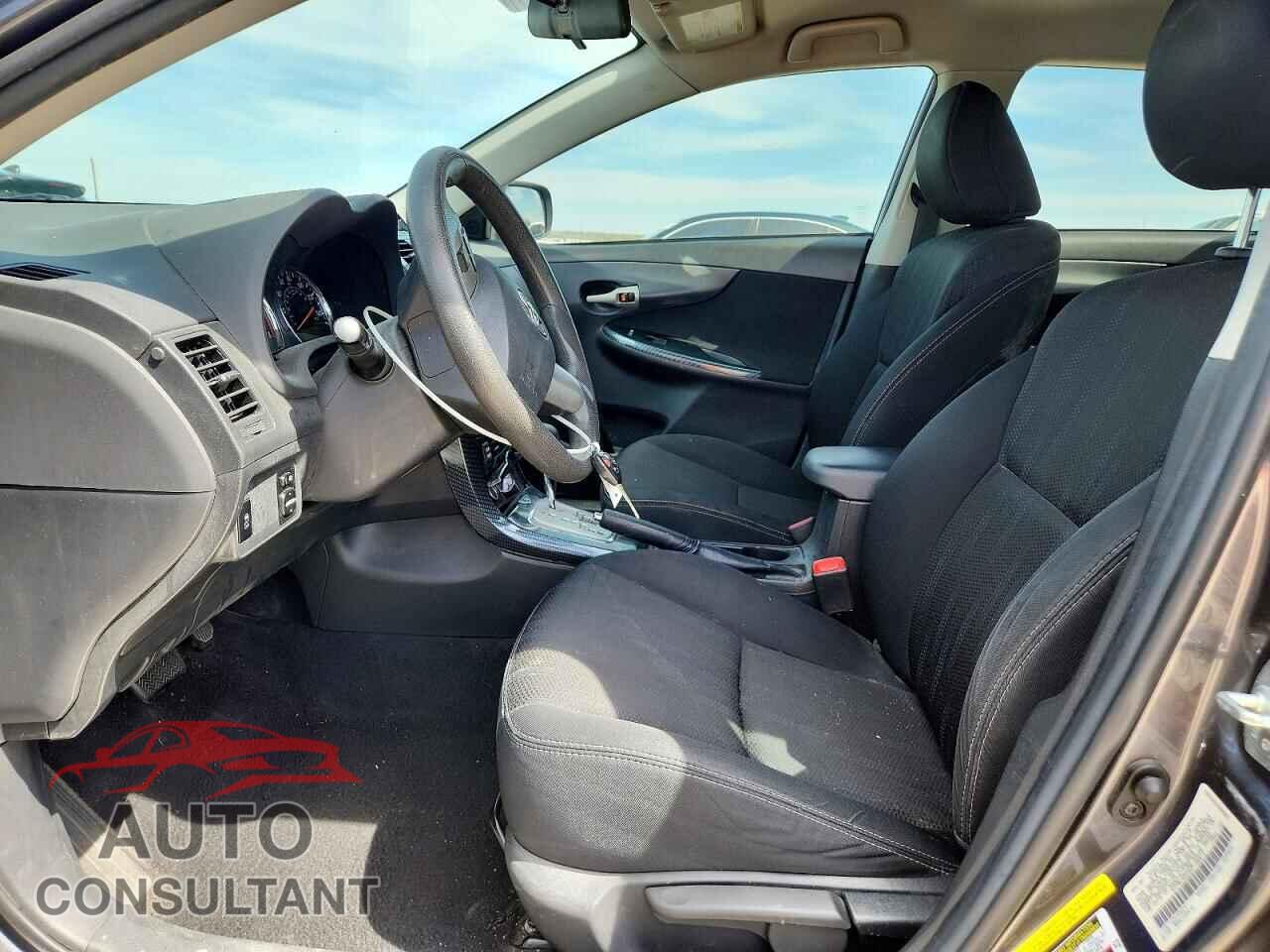 TOYOTA COROLLA 2013 - 5YFBU4EE9DP169812