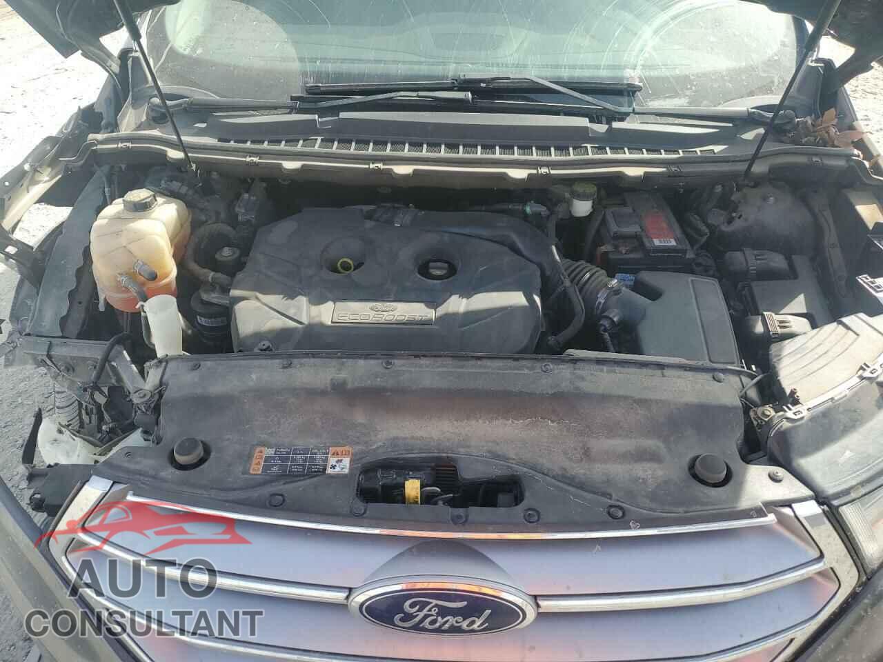 FORD EDGE 2015 - 2FMTK4K91FBC04528