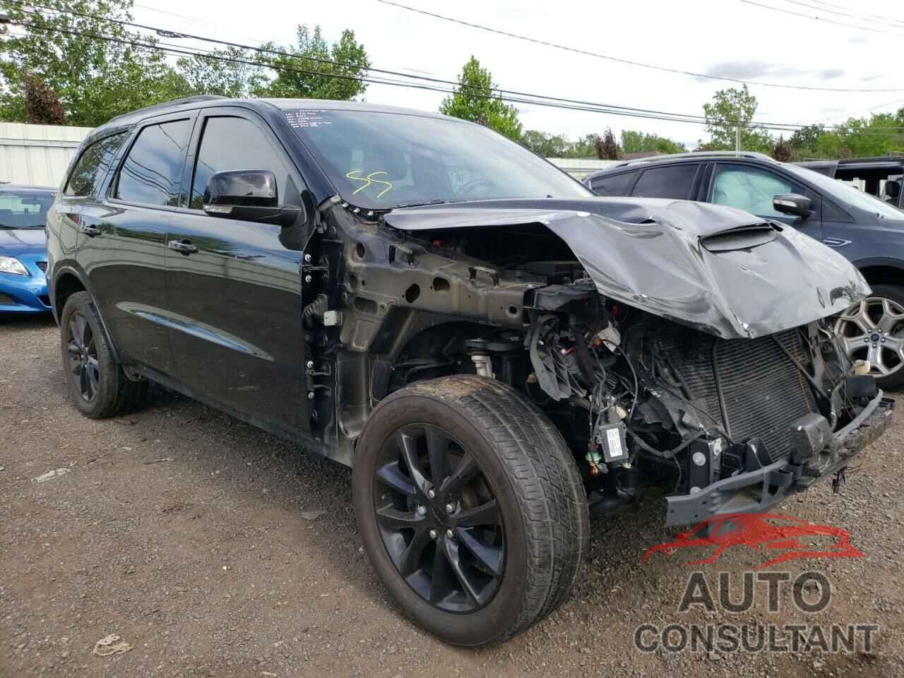 DODGE DURANGO 2018 - 1C4RDJDG6JC232482