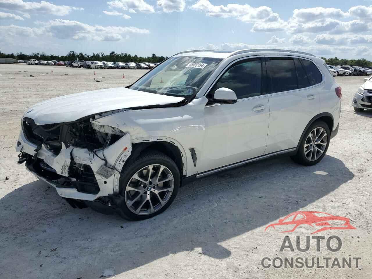 BMW X5 2022 - 5UXCR6C00N9M47849