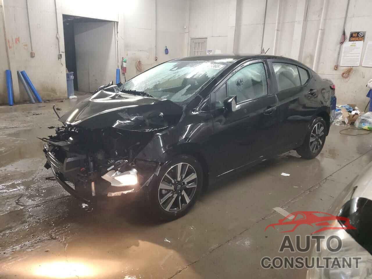 NISSAN VERSA 2024 - 3N1CN8DV0RL926646