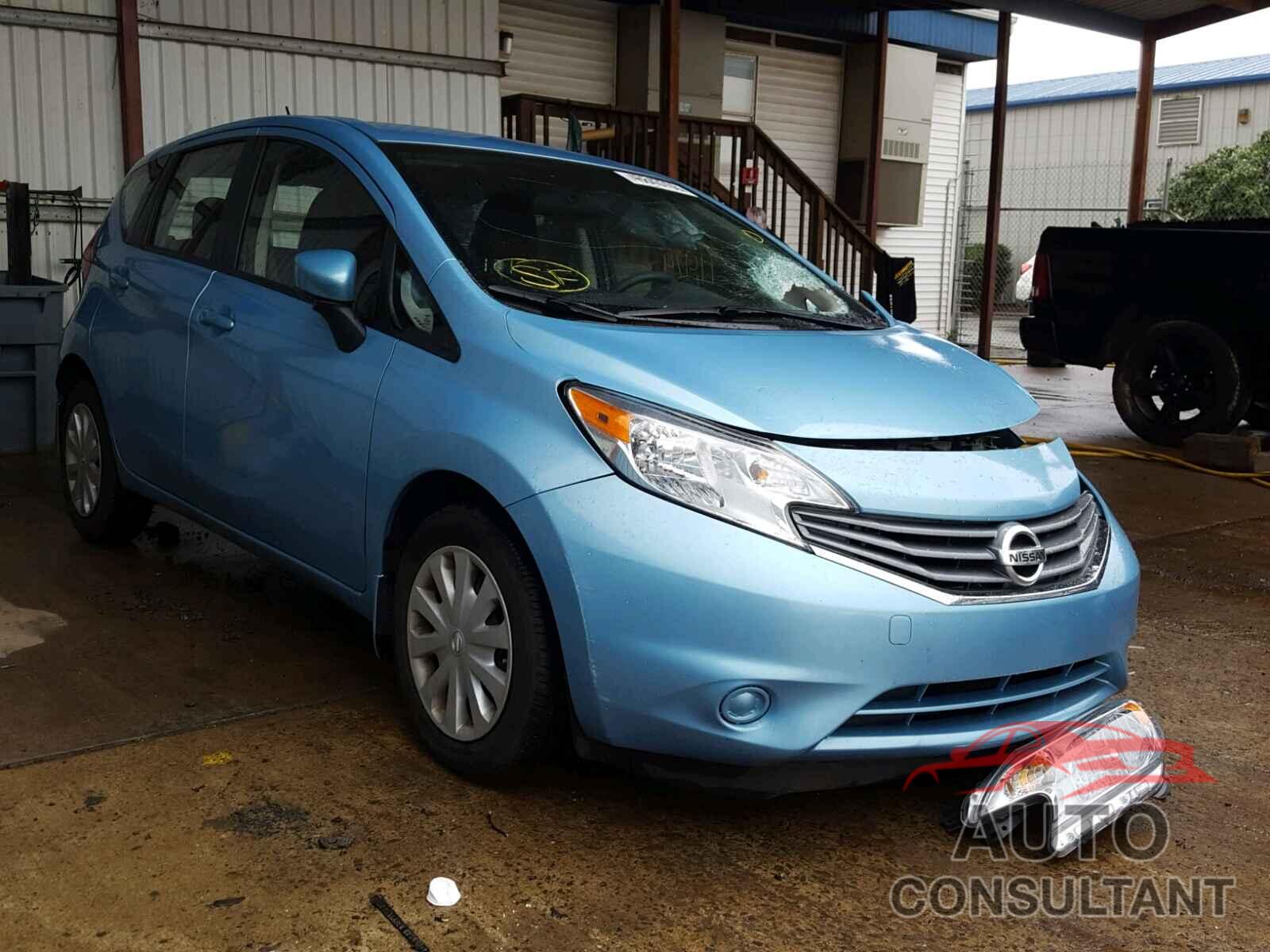 NISSAN VERSA 2015 - 3N1CE2CP5FL363234