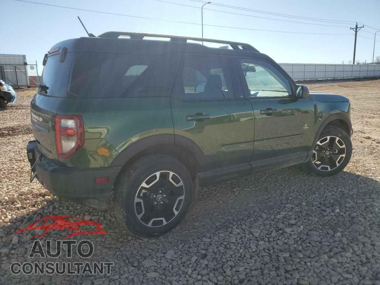 FORD BRONCO 2024 - 3FMCR9C66RRF41392